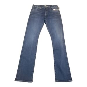 Edwin Jace Jeans Mens 29x32 Endurance Straight Fit Icon Blue Denim NEW $158‎